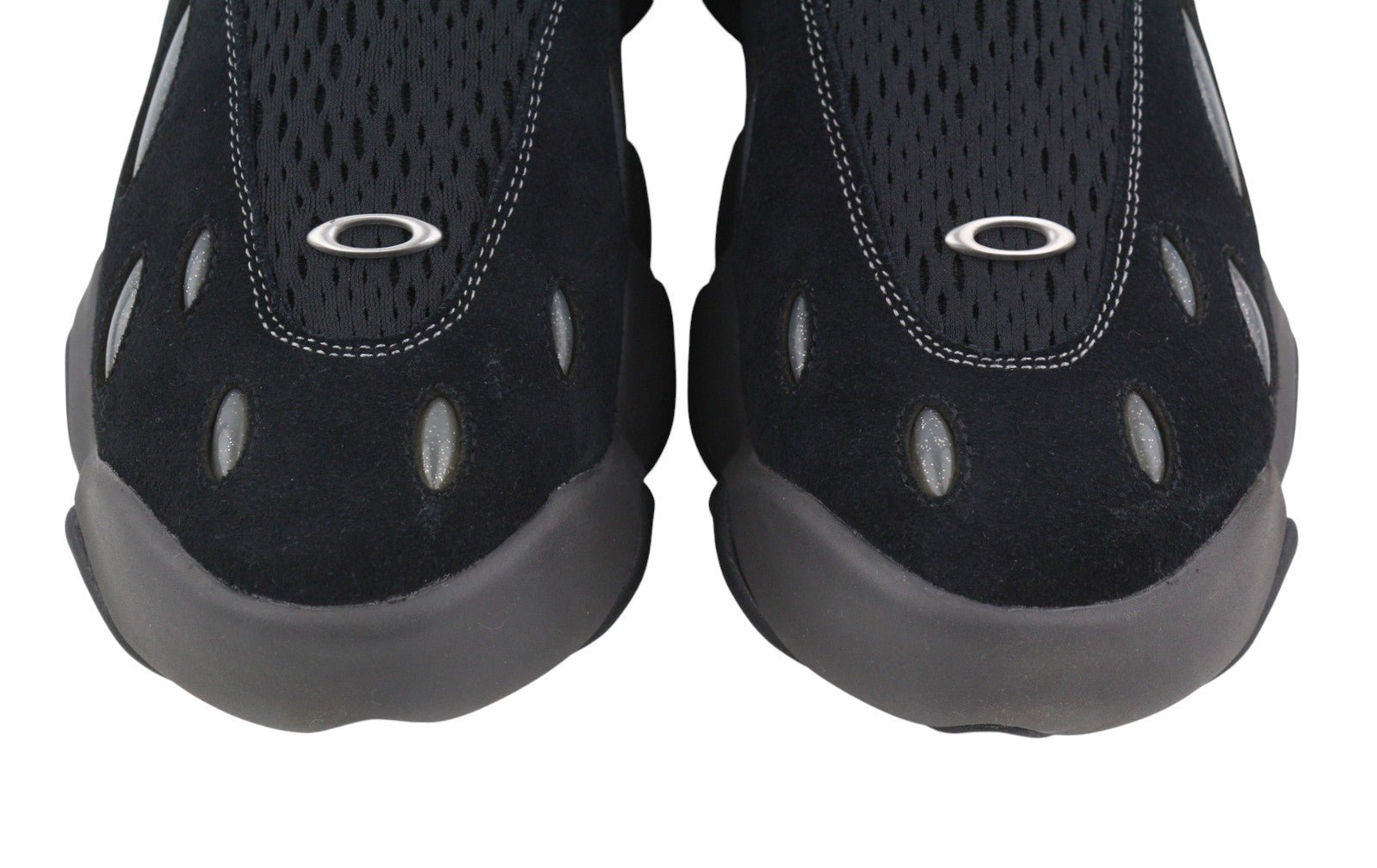 OAKLEY Factory Team x Brain Dead Orbital Flesh Men Sneakers EU42.5 Black RRP189