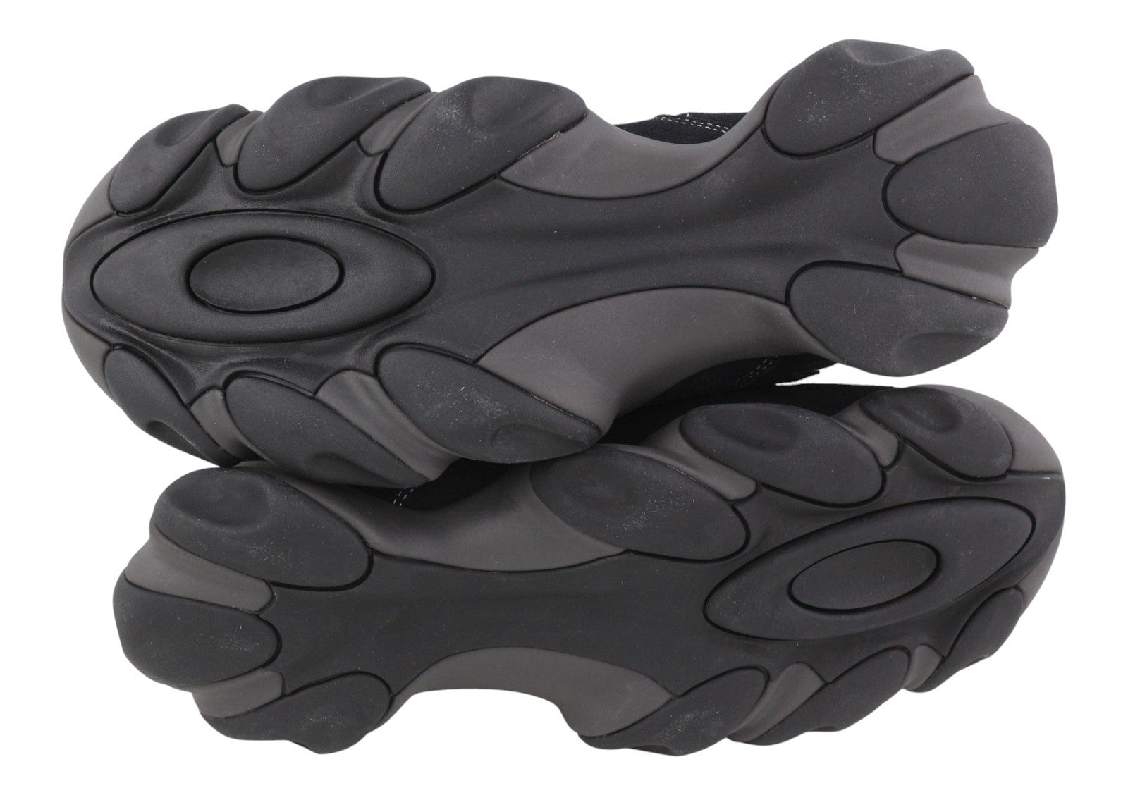 OAKLEY Factory Team x Brain Dead Orbital Flesh Men Sneakers EU42.5 Black RRP189