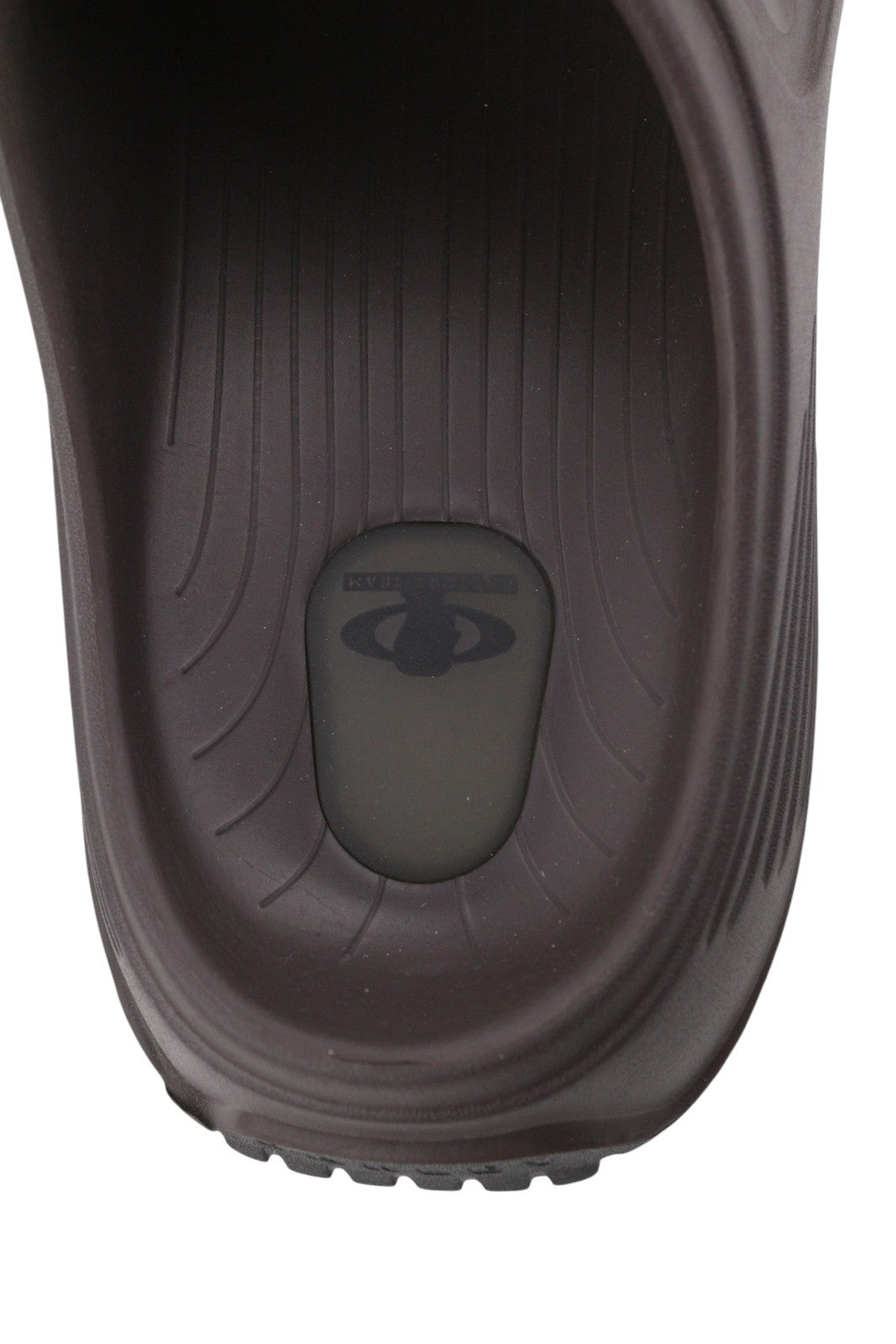 OAKLEY Factory Team x Brain Dead Paguro Slide Men Slippers EU41 Cold Brew Brown