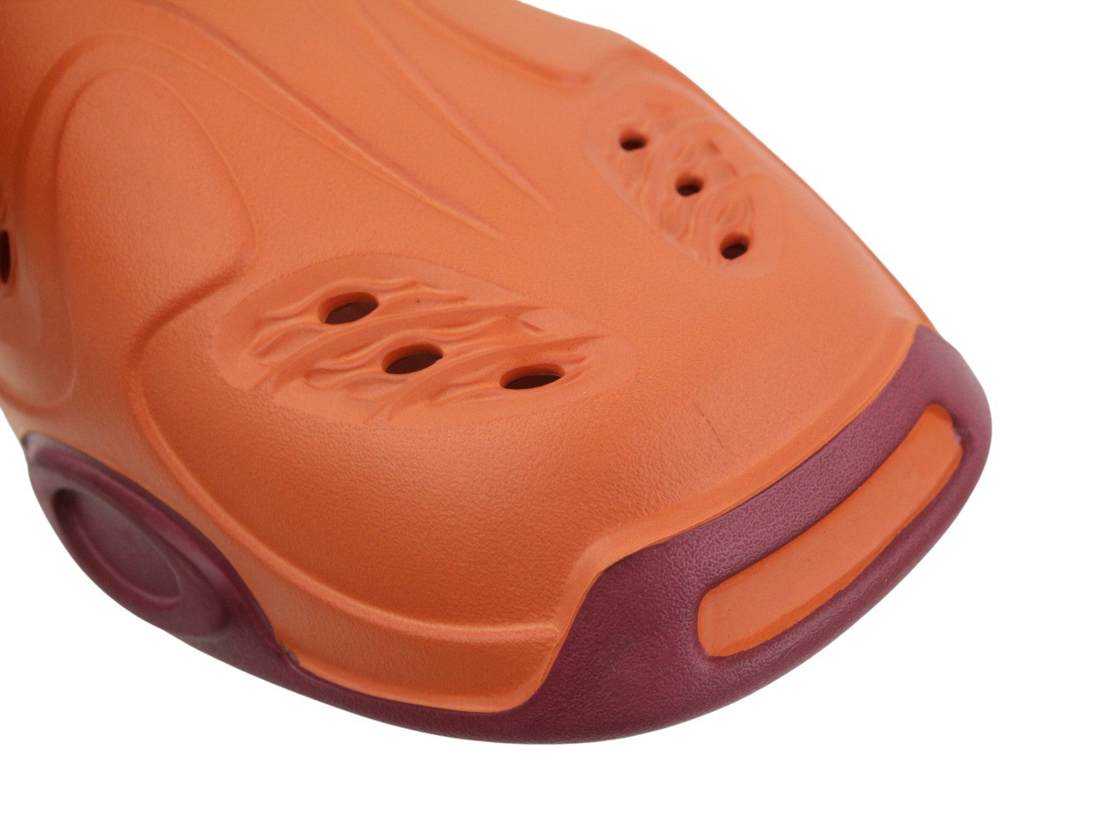 OAKLEY Factory Team x Brain Dead Paguro Slide Men Slippers EU43 Rust Square Toe