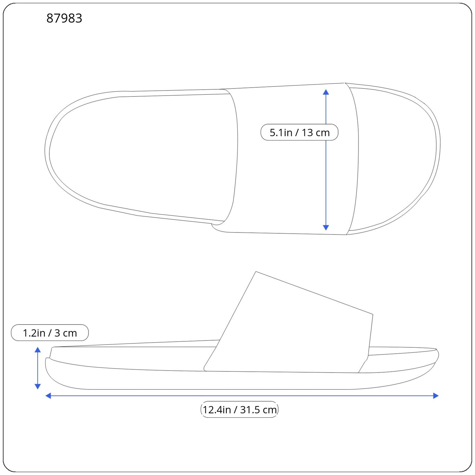 OAKLEY Factory Team Paguro Slide Men Slippers EU43 Evening Limited Edition
