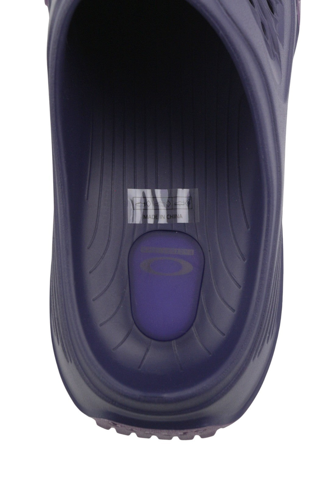 OAKLEY Factory Team Paguro Slide Men Slippers EU43 Evening Limited Edition