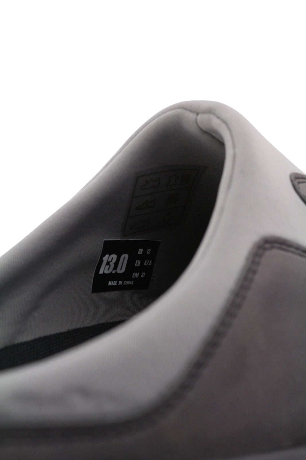 BRAIN DEAD x Oakley Factory Team Nubuck Mule Men Shoes EU47.5 Deep Well Slip