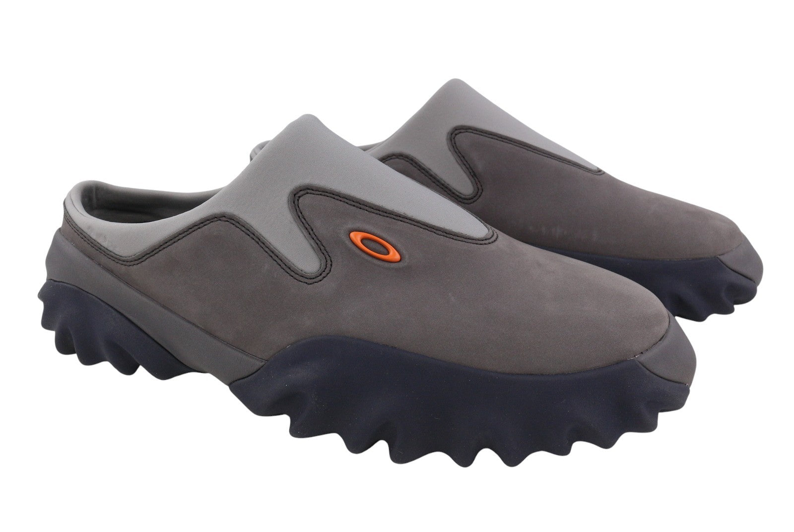 BRAIN DEAD x Oakley Factory Team Nubuck Mule Men Shoes EU47.5 Deep Well Slip