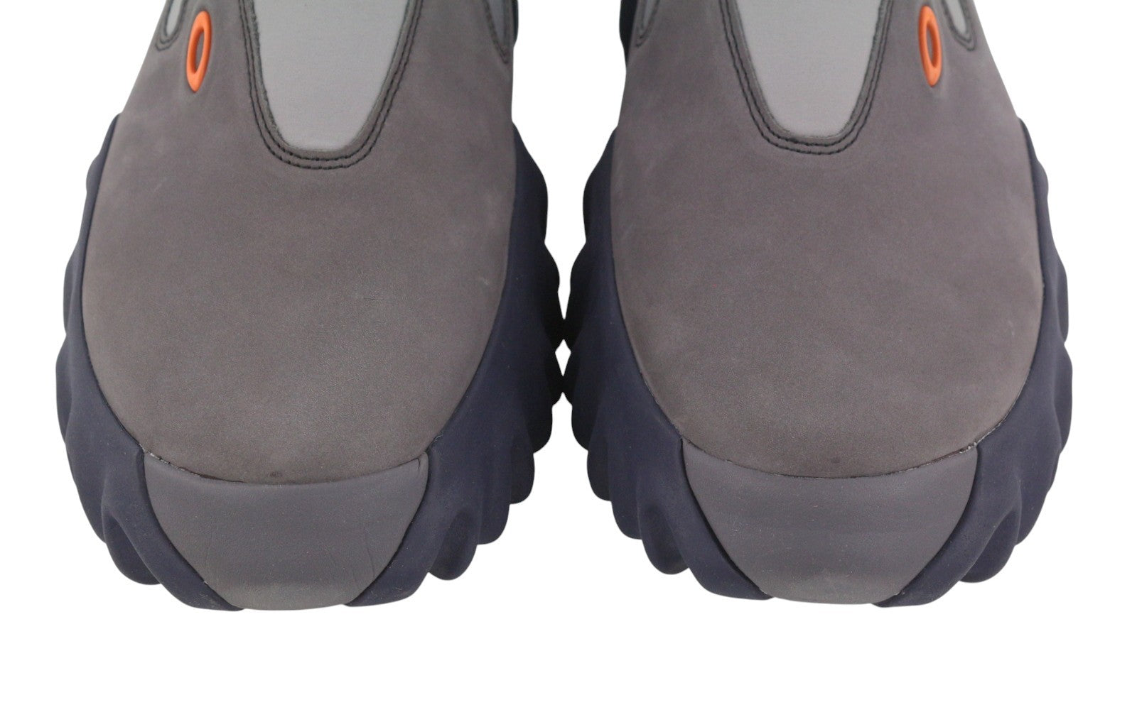 BRAIN DEAD x Oakley Factory Team Nubuck Mule Men Shoes EU47.5 Deep Well Slip