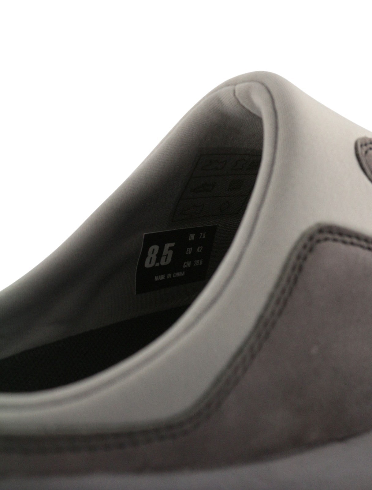 BRAIN DEAD x Oakley Factory Team Nubuck Mule Men Shoes EU42 Deep Well Slip