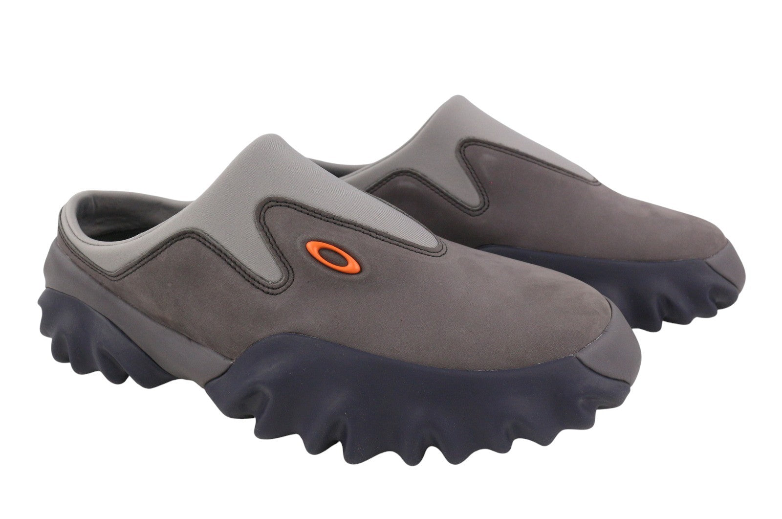 BRAIN DEAD x Oakley Factory Team Nubuck Mule Men Shoes EU42 Deep Well Slip