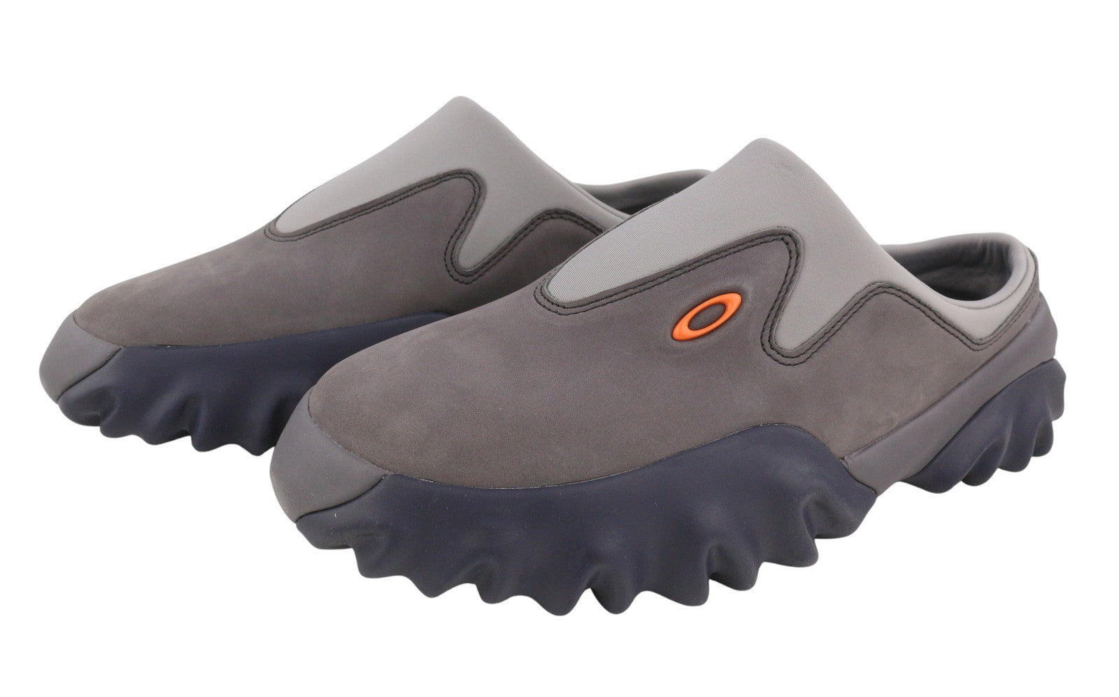 BRAIN DEAD x Oakley Factory Team Nubuck Mule Men Shoes EU42 Deep Well Slip