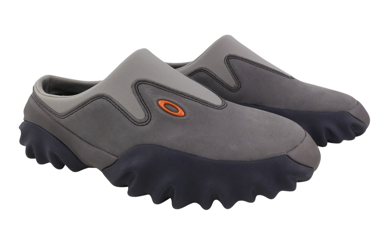 BRAIN DEAD x Oakley Factory Team Nubuck Mule Men Shoes EU40.5 Deep Well Slip