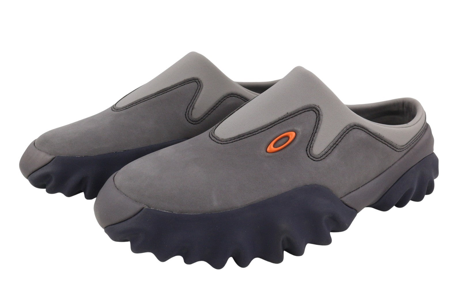 BRAIN DEAD x Oakley Factory Team Nubuck Mule Men Shoes EU40.5 Deep Well Slip