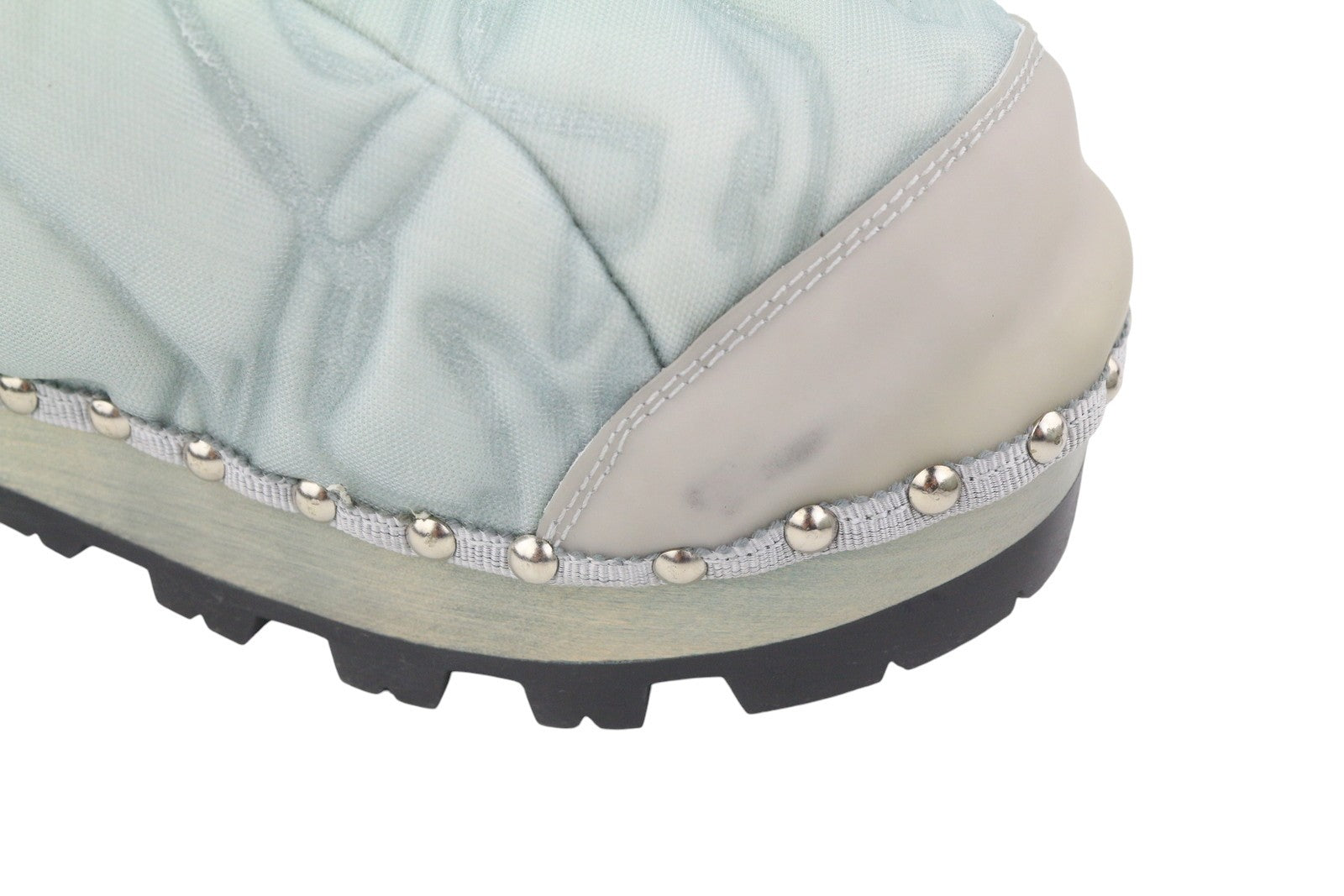 BRAIN DEAD Energy Absorber Debossed Zoccolo Women Shoes EU41 Chunky RRP480