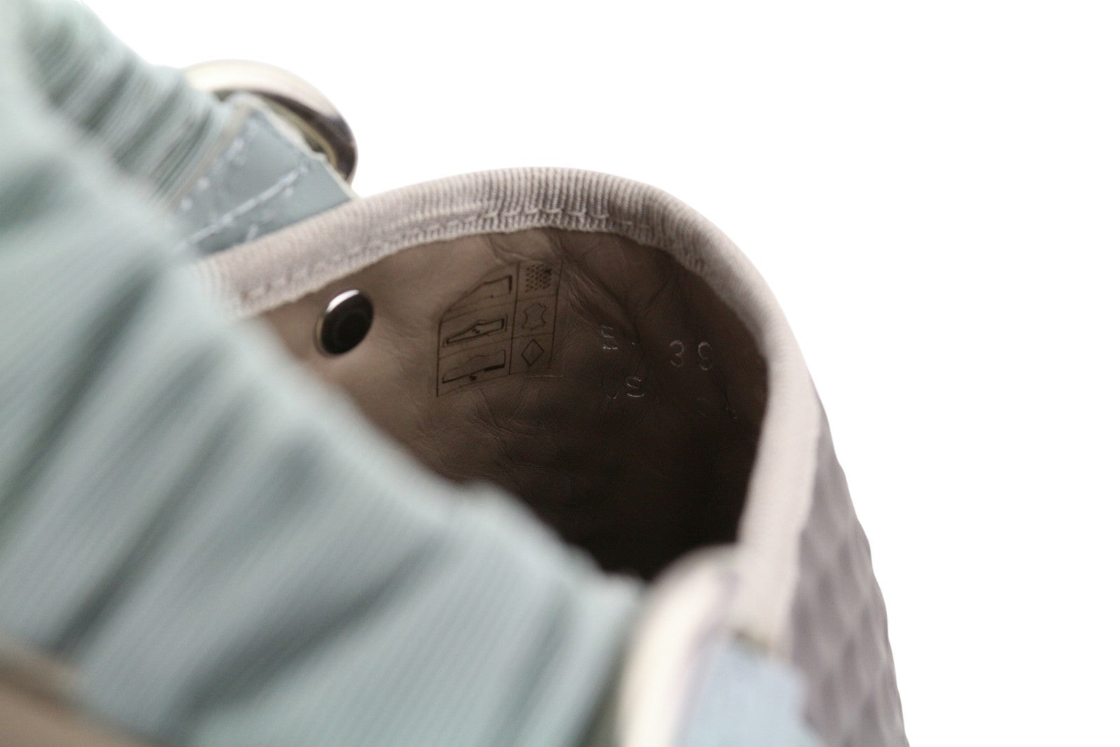 BRAIN DEAD Energy Absorber Rubberized Women Shoes EU39 Vibram Wooden Clog RRP480