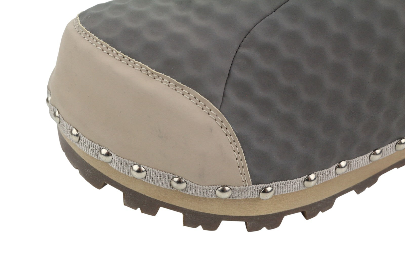 BRAIN DEAD Energy Absorber Rubberized Women Shoes EU39 Vibram Wooden Clog RRP480