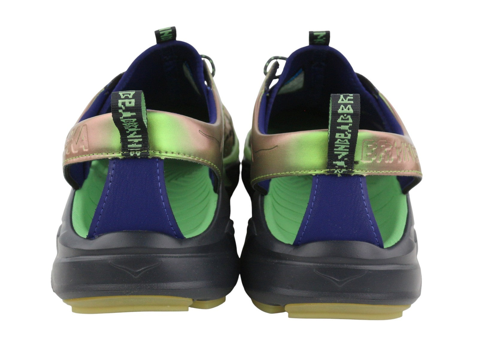 HOKA x Brain Dead Hopara Men Shoes EU42 Pegg Flexibility Breathability Unisex