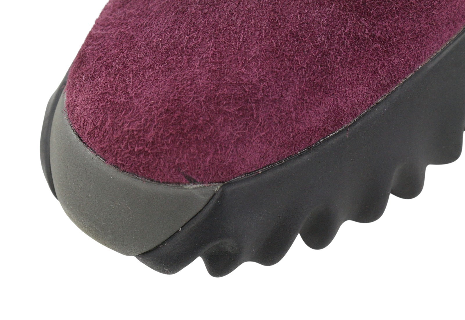 OAKLEY Factory Team x Brain Dead Chop Saw Mule Men Shoes EU42 Burgundy RRP190