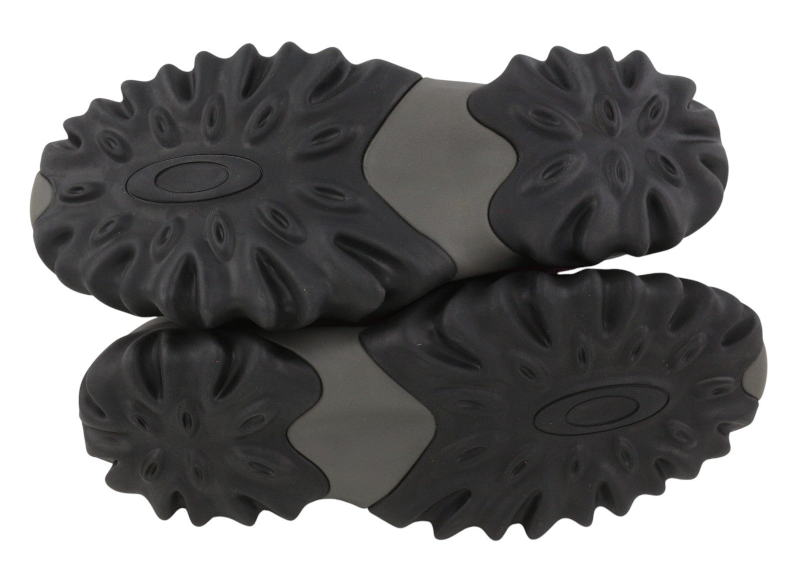 OAKLEY Factory Team x Brain Dead Chop Saw Mule Men Shoes EU42 Burgundy RRP190