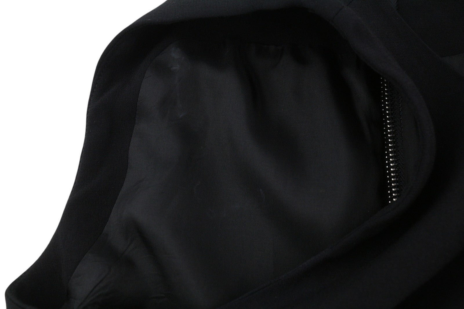 BEL AIR Women's Dress 3 Black Sleeveless Crew Neck Lined Pleated Mini Style