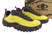 OAKLEY Factory Team x Brain Dead Chop Saw Men Sneakers EU47 Lemon Plum RRP189