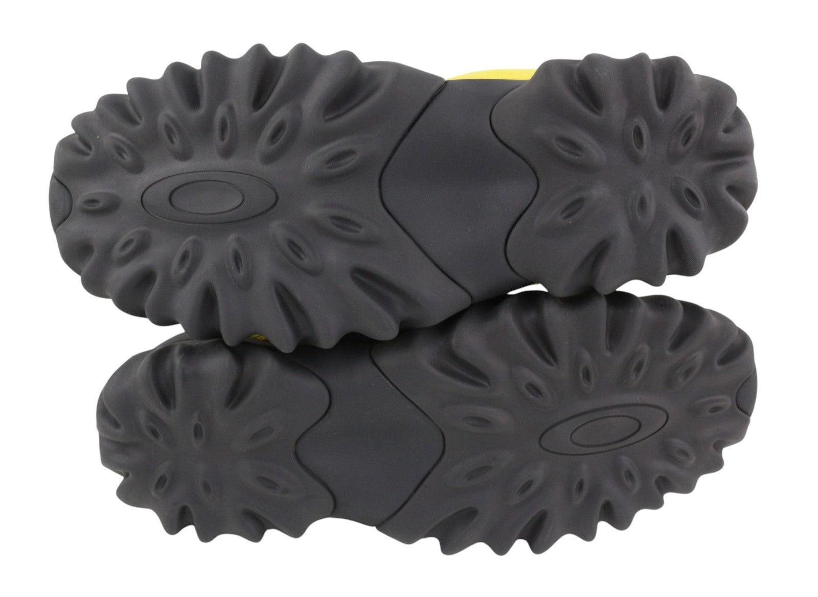 OAKLEY Factory Team x Brain Dead Chop Saw Men Sneakers EU42.5 Lemon Plum RRP189