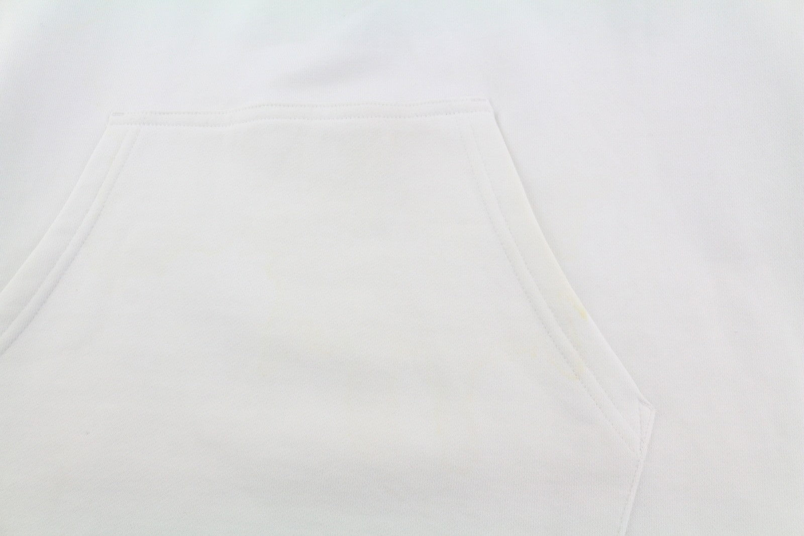 DIESEL D-Ilse-Tr Women's Dress M White Hooded Long Sleeve Mini With Pocket