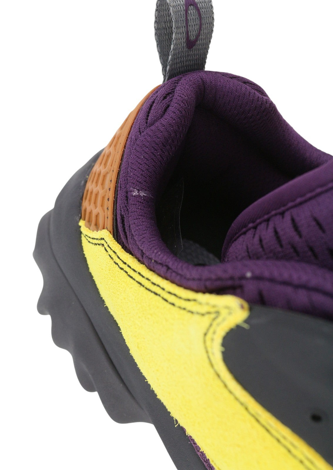 OAKLEY Factory Team x Brain Dead Chop Saw Women Sneakers EU39 Lemon Plum RRP189