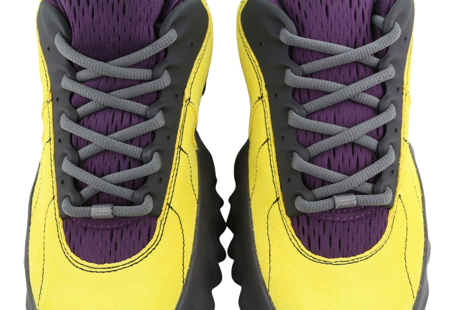 OAKLEY Factory Team x Brain Dead Chop Saw Men Sneakers EU41 Lemon Plum RRP189