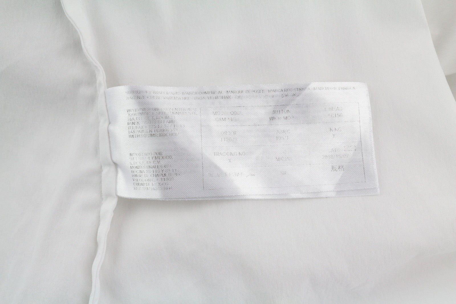 SUISTUDIO Campbell Women's Shirt UK14 White Bow Tie Detail Button Collar