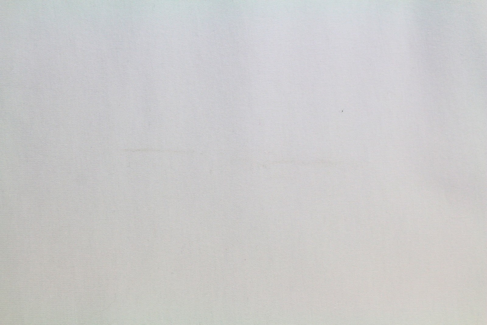 DIESEL T-Just-LS-Slits-B53 Men's T-Shirt L White Long Sleeve Cotton Tee