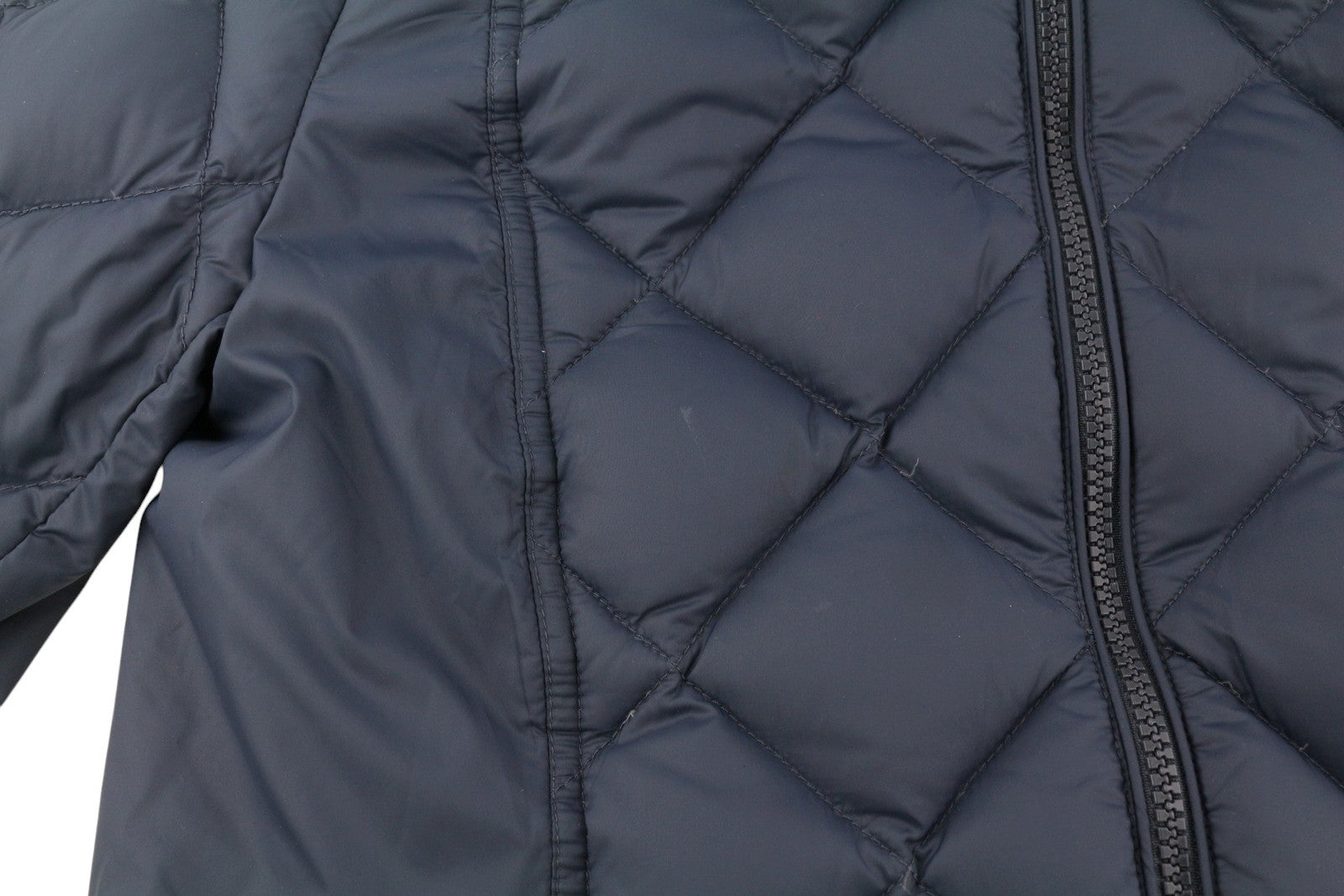 PEAK PERFORMANCE Grace Women's Jacket S Blue Down Quilted Puffer