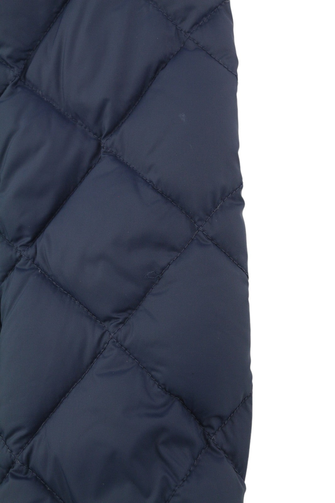 PEAK PERFORMANCE Grace Women's Jacket S Blue Down Quilted Puffer