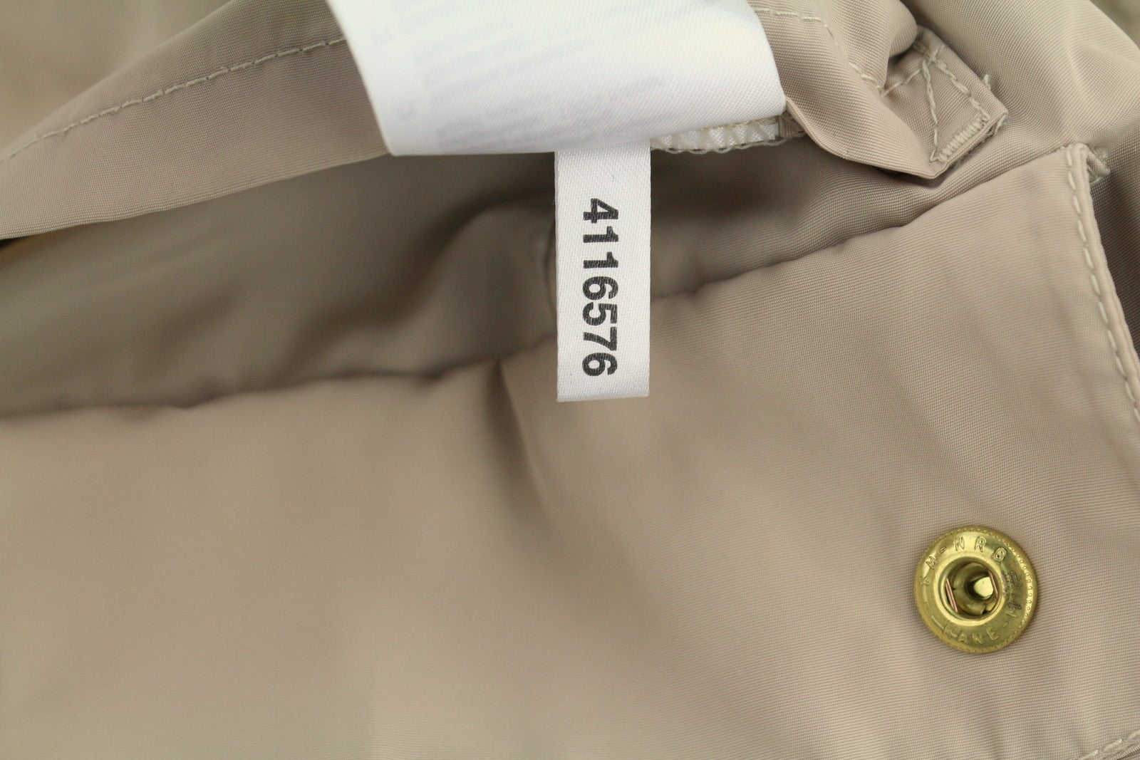 BARBOUR Bintl Broton Women's Jacket EU36 Brown Belted Lightweight Zip