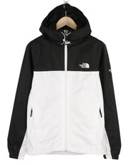 THE NORTH FACE Men's Jacket XS Black Hooded Full Zip DryVent