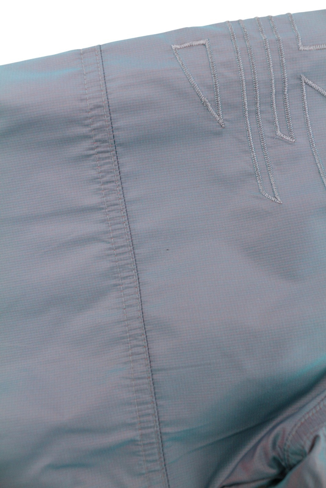 ADIDAS Adicolor Iridescent Track Women Jacket S Prime Green Holographic Cropped