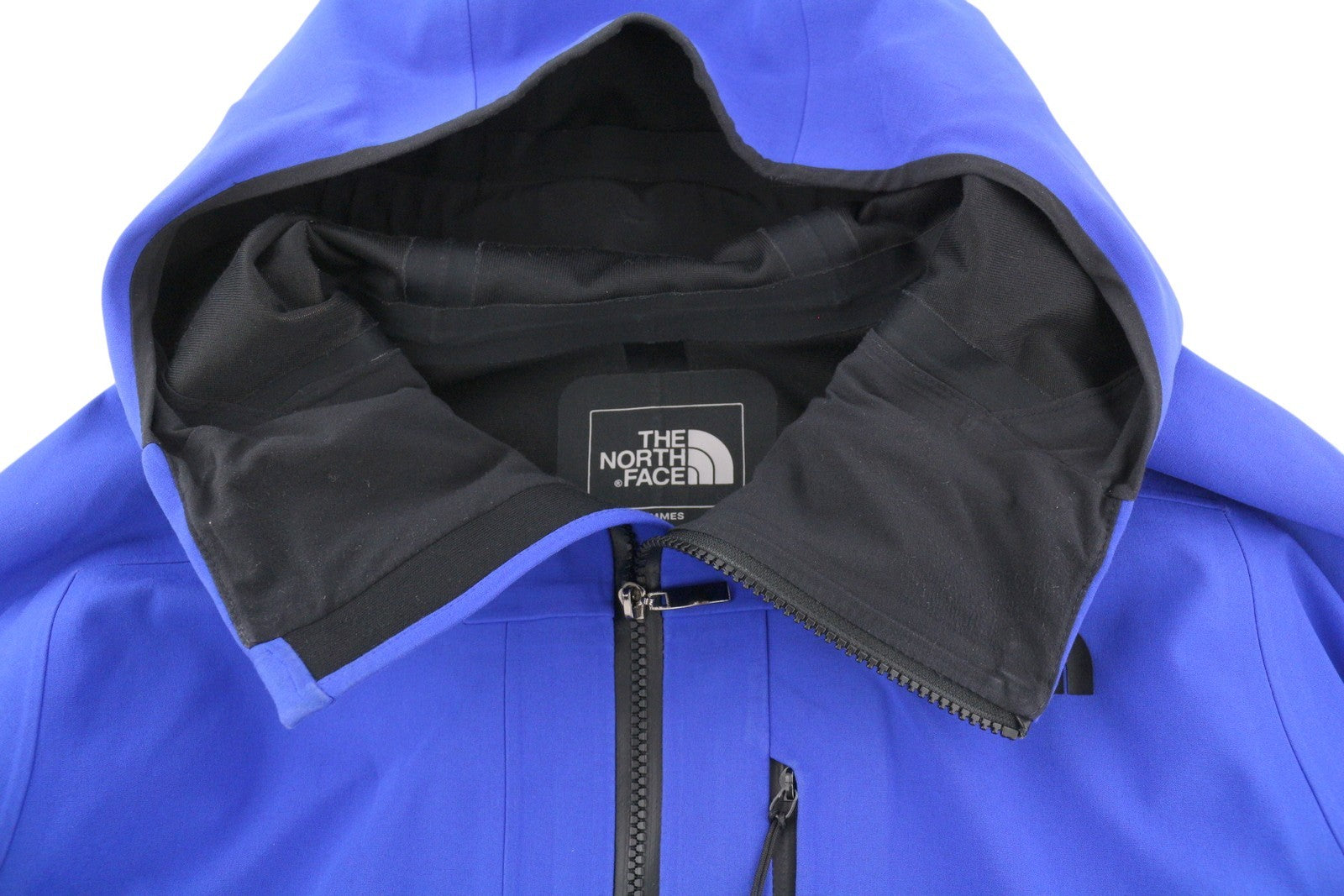 THE NORTH FACE Men's Jacket S Black Gore-Tex Apex Flex Zip Vents