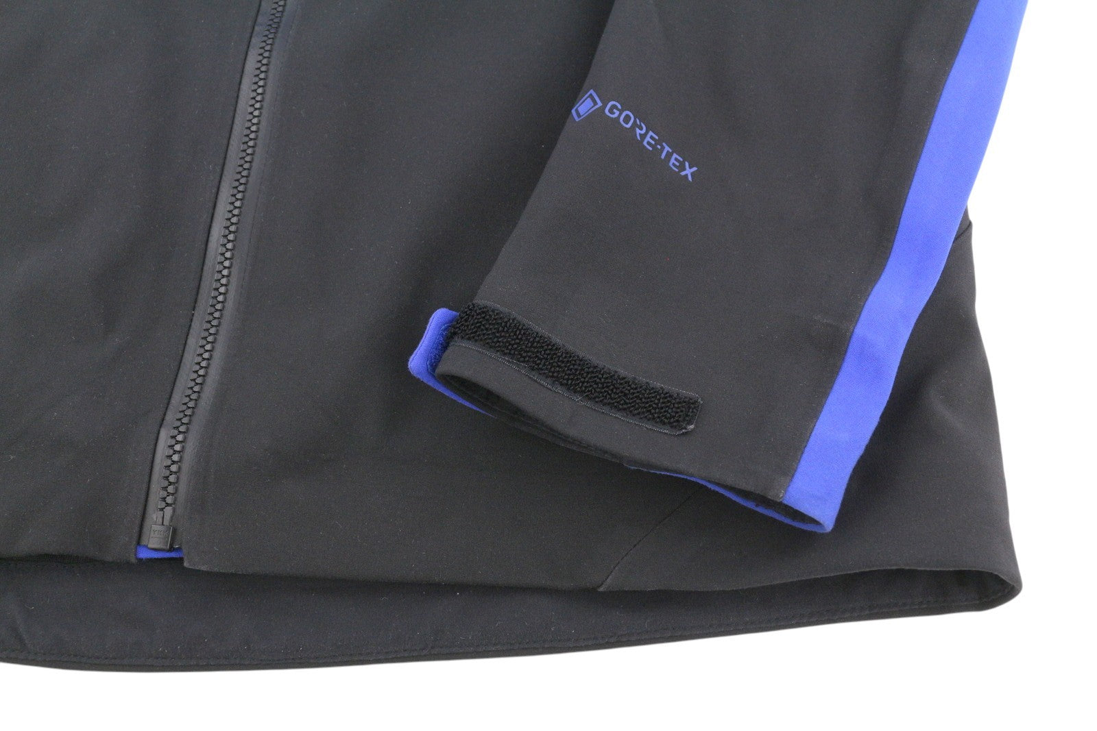 THE NORTH FACE Men's Jacket S Black Gore-Tex Apex Flex Zip Vents