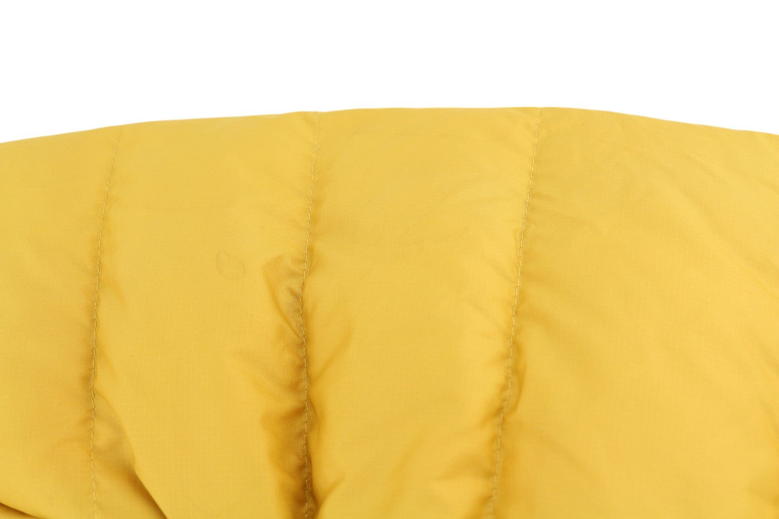 THE NORTH FACE New Ashton Women's Parka L Yellow 550 Down Quilted