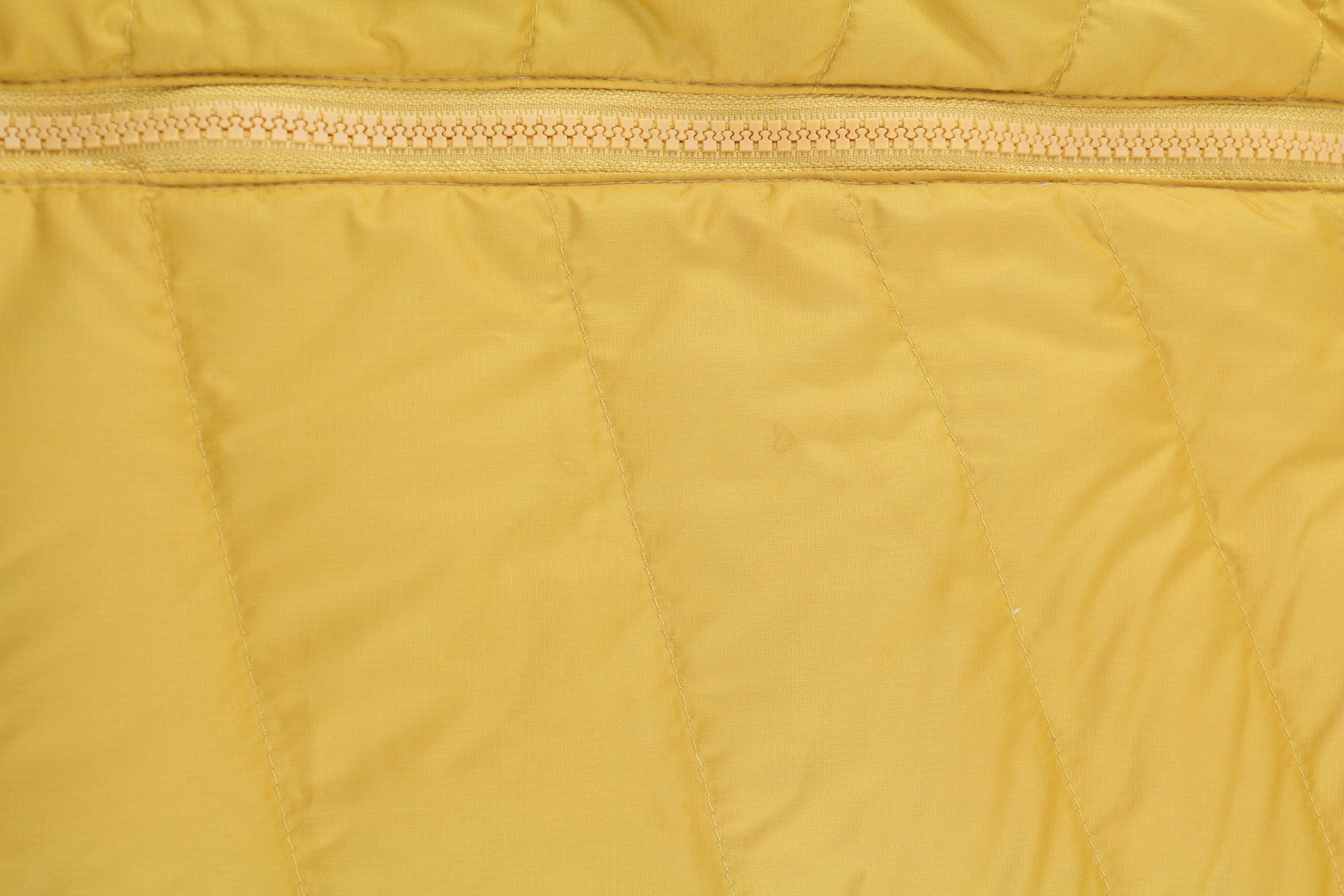 THE NORTH FACE New Ashton Women's Parka L Yellow 550 Down Quilted