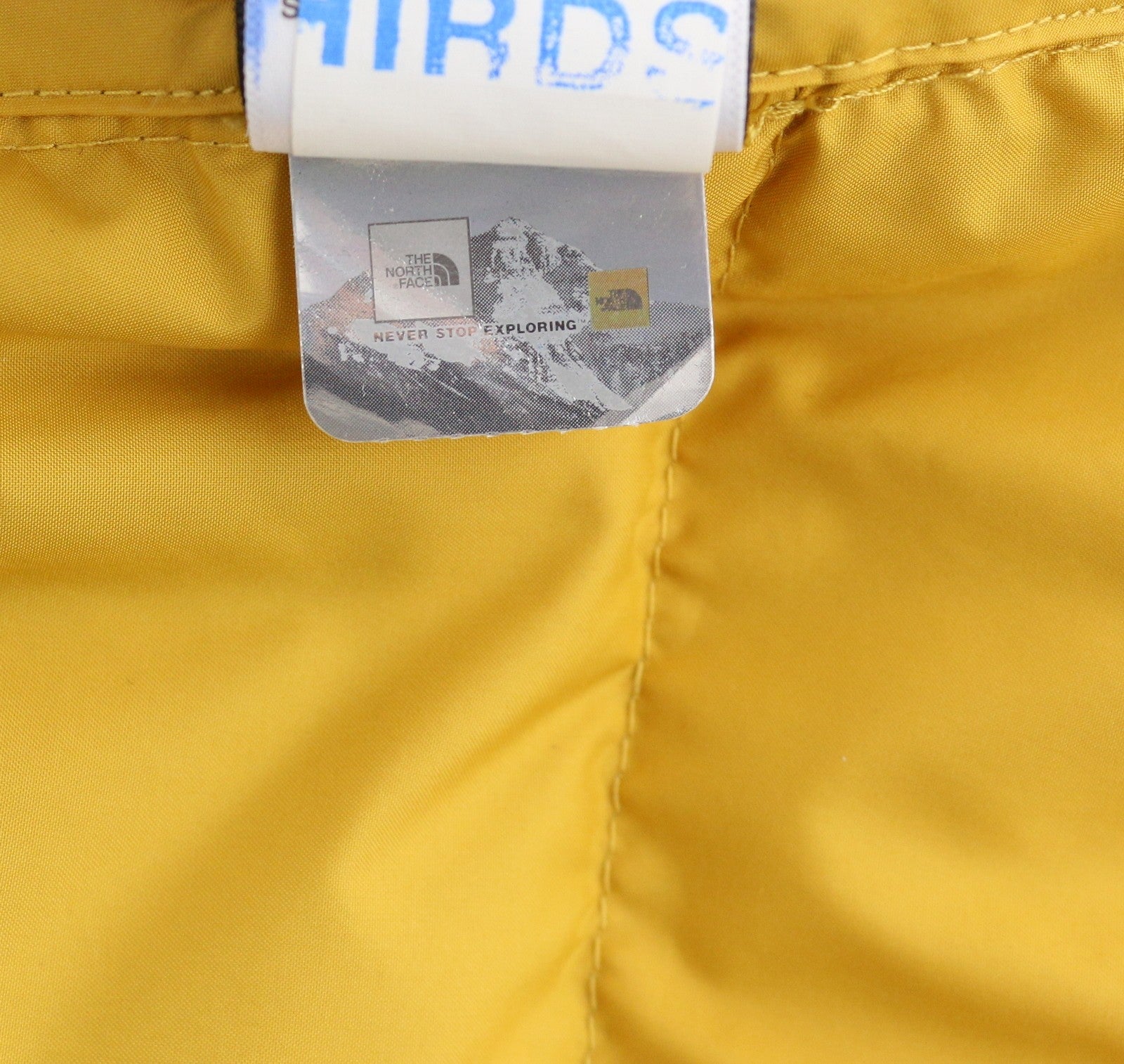 THE NORTH FACE New Ashton Women's Parka L Yellow 550 Down Quilted