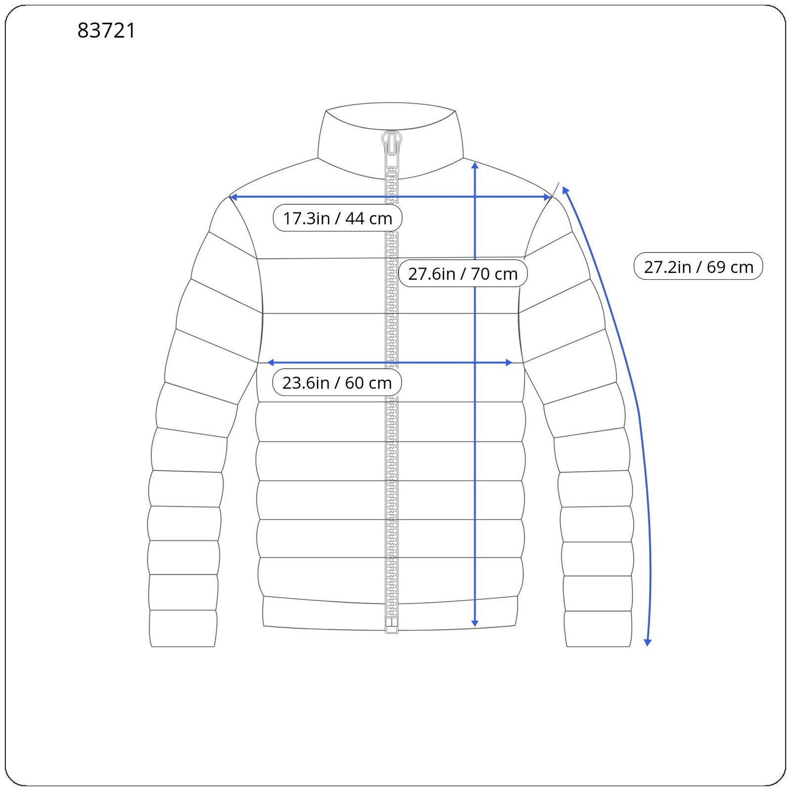 THE NORTH FACE Men's Jacket L Navy Thermoball Eco Quilted Puffer