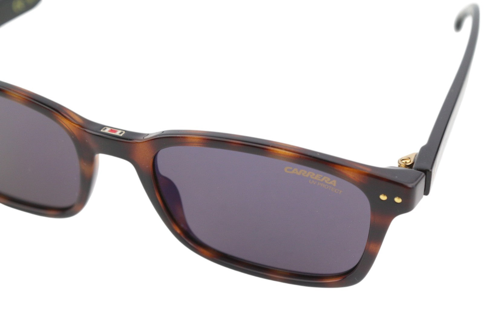 CARRERA 05LXT Men's Sunglasses OS Square Animal Print UV Unisex