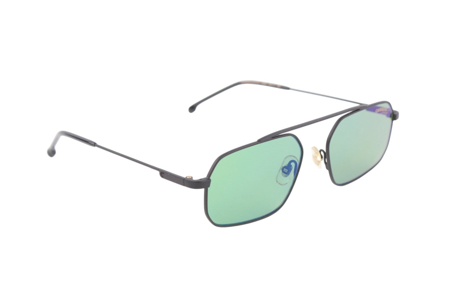 CARRERA 7ZJMT Men Sunglasses Green Lenses Logo UV Protection Unisex 2016T/S