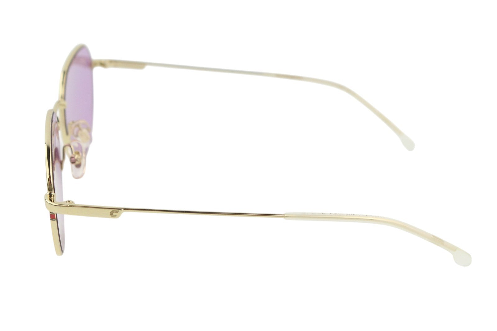 CARRERA S9E13 Women Sunglasses Golden Tone Frame Pink UV Protection 2015T/S