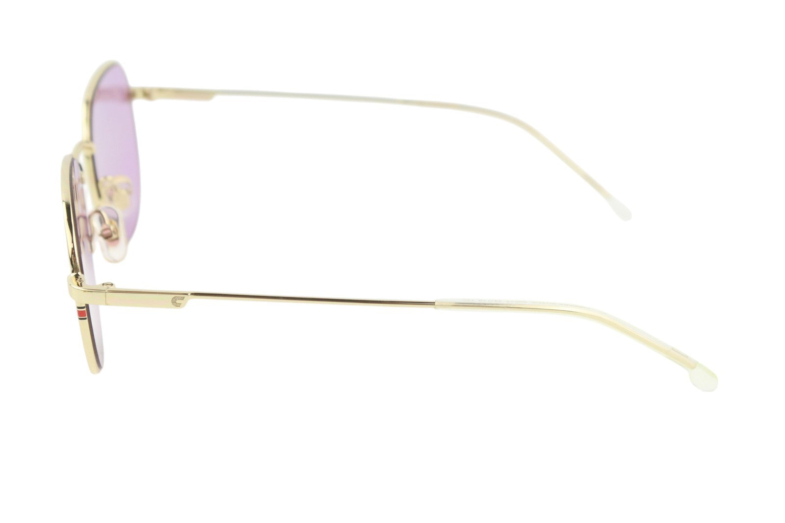 CARRERA S9E13 Women Sunglasses Golden Tones Frame Pink UV Protection 2015T/S