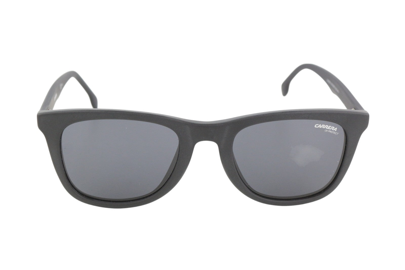 CARRERA 134/S Men Sunglasses Black Square Tinted Casual UV Protection 003IR