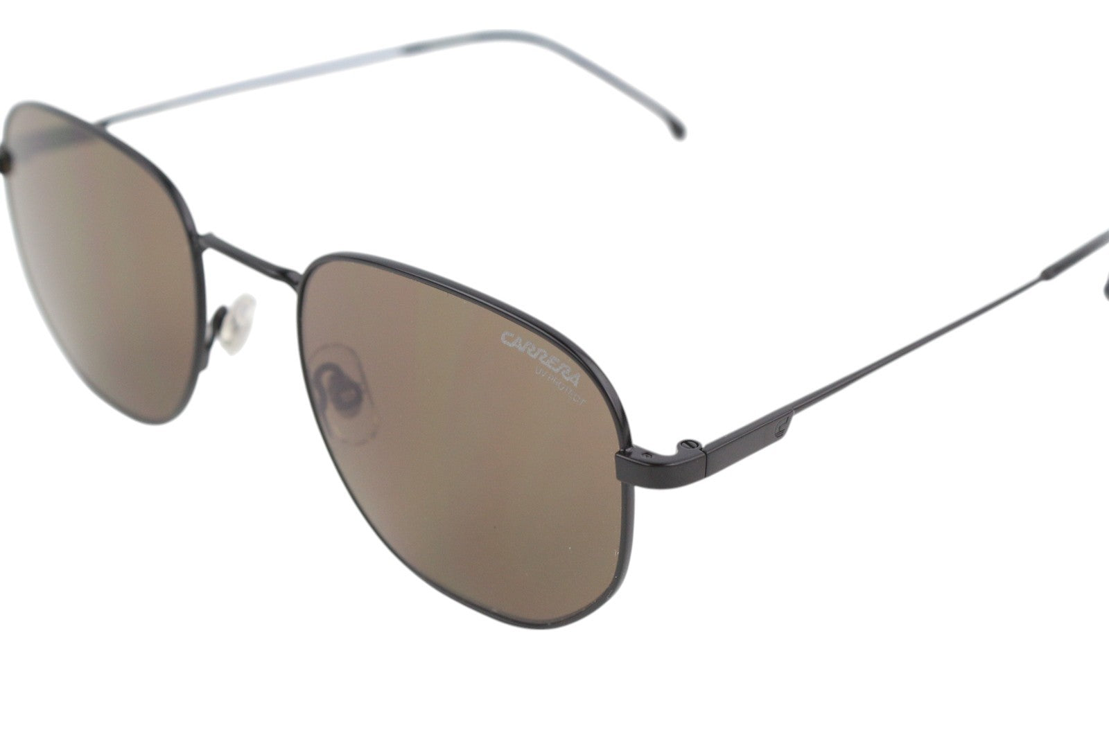 CARRERA 00370 Men Sunglasses Brown Tinted Pilot Logo UV Protection 2030T/S