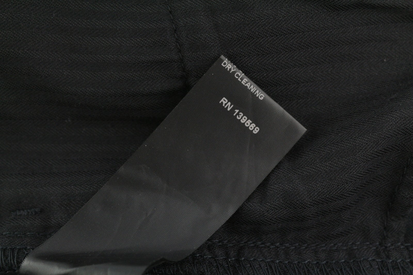 THE KOOPLES Men's Jeans W28 Black Waxed Finish Buttoned Slim Regular Fit