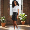 Skirt De-Frank 0668Z