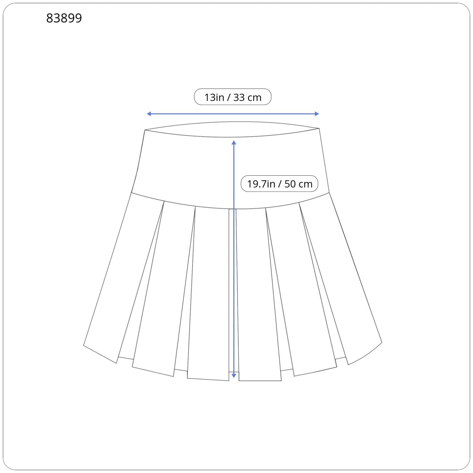 DIESEL De-Frank 0668Z Women's Skirt W25 Black Glitter Finish Pencil Skirt