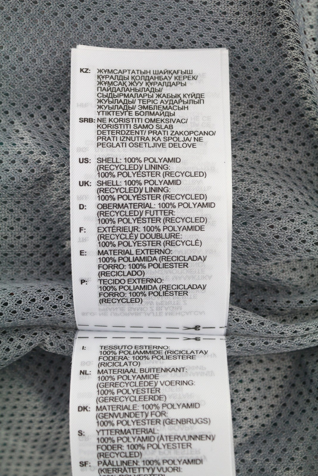 ADIDAS Adicolor Iridescent Track Women Jacket S Prime Green Holographic Crop