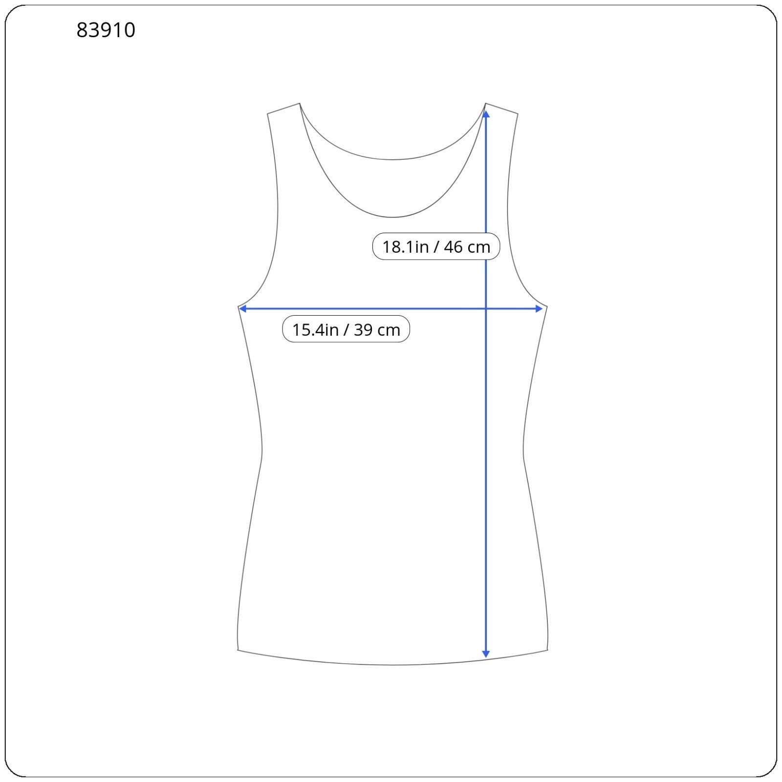 DIESEL T-Hop-D Women's T-Shirt M Orange Cropped Sleeveless Stretch Logo